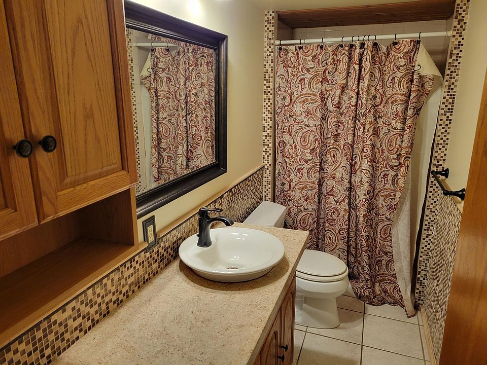 Lower Level bathroom