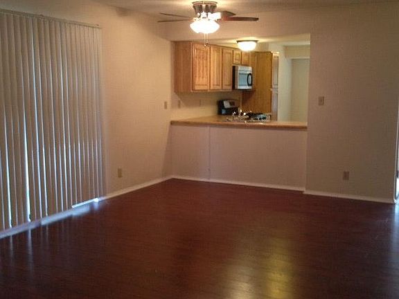 Kitchen and Living room divider