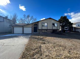 2223 Ptarmigan Ln, Colorado Springs, CO 80918