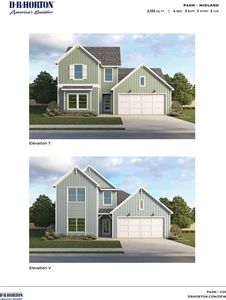 744 Orchid Way, Pilot Point, TX, 76258