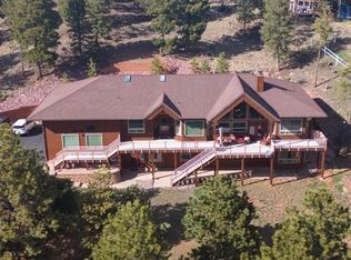 432 Gray Horse Cir, Woodland Park, CO 80863