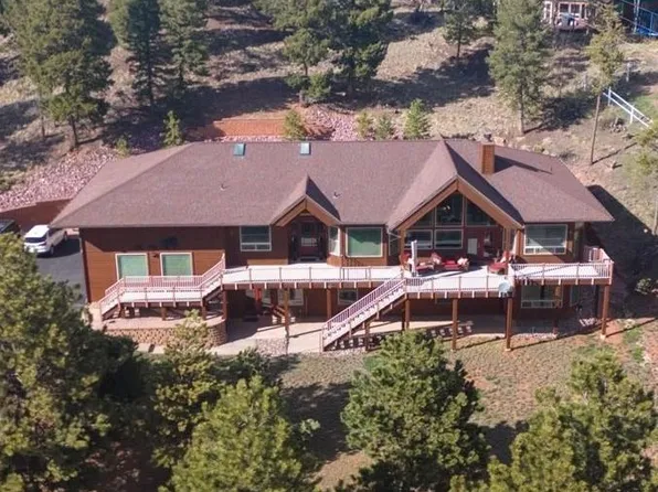 432 Gray Horse Cir, Woodland Park, CO 80863