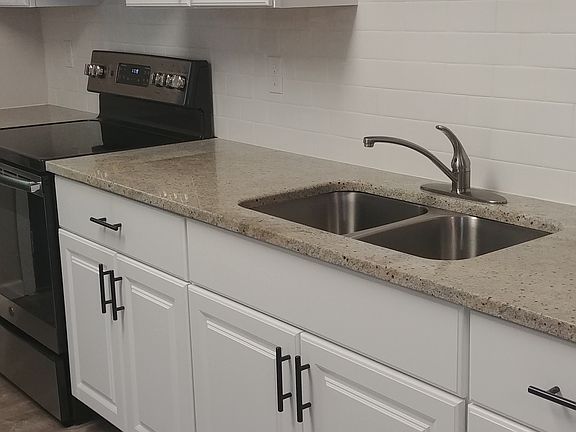 Granite countertops