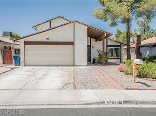 4783 Woodridge Rd, Las Vegas, NV 89121