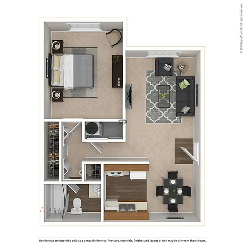 Floor plan The Ayers