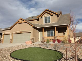 7017 Shining Peak Ln, Colorado Springs, CO 80918