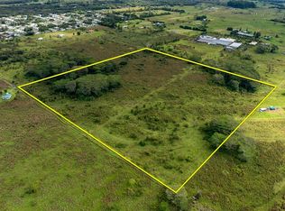 N Lauko Rd LOT 85, Mountain View, HI 96771