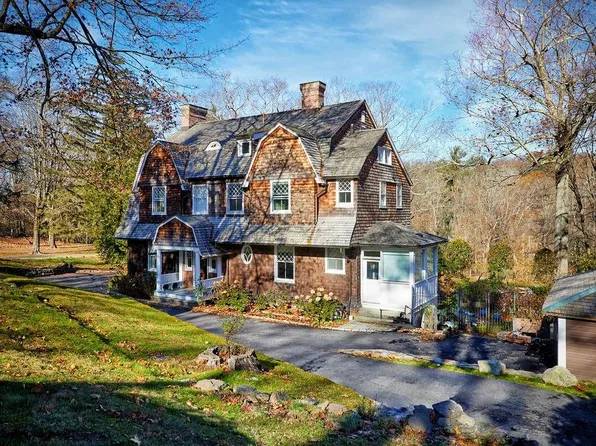 18 Pepperidge Road, Tuxedo Park, NY 10987