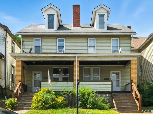 306-308 7th Ave, Carnegie, PA 15106