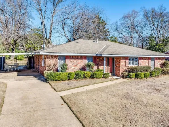 4421 N Slauson Cir, Montgomery, AL 36106