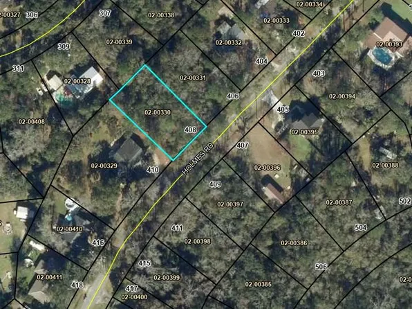 408 Holmes Rd, Brunswick, GA 31523