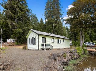 72 N Bow Tree Ln, Lilliwaup, WA