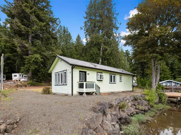 72 N Bow Tree Lane, Lilliwaup, WA 98555