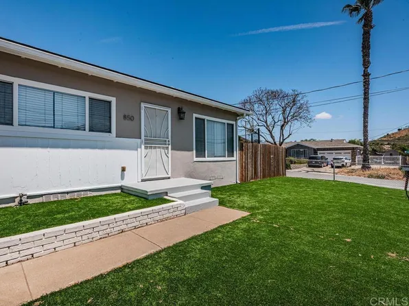 850 Pepper Dr, El Cajon, CA 92021