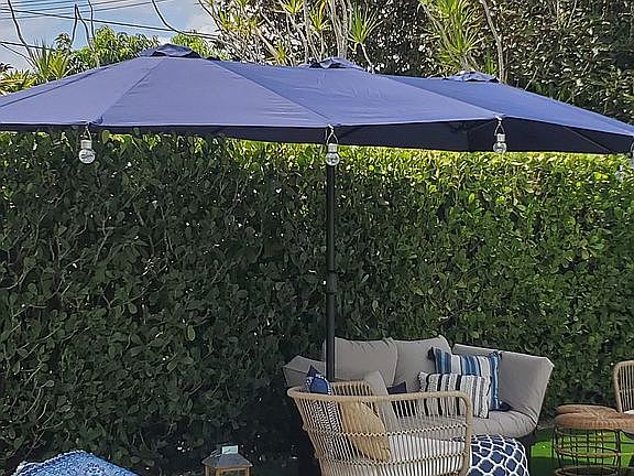 No Maintenance Pool Deck