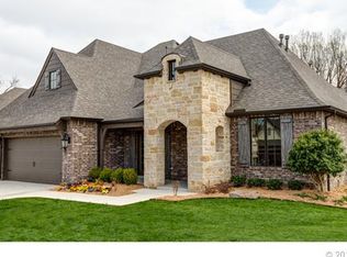 3117 S Gardenia Ct, Broken Arrow, OK 74012