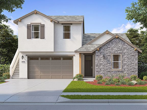 Vineyard - Plan 1B - ADU