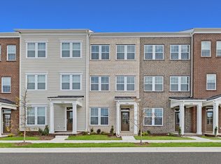 Homes Available Soon, One Lebanon Place : Row Collection, Lebanon, TN 37090