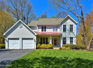 1214 Leafy Hollow Cir, Mount Airy, MD 21771