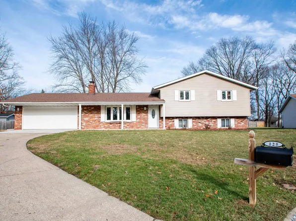 125 Cherbourg Ct, East Peoria, IL 61611