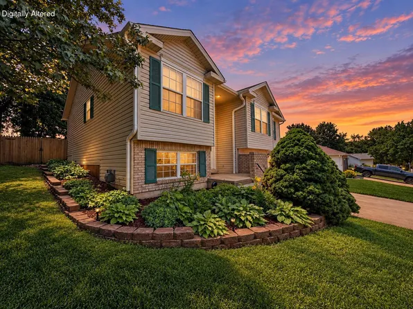 2902 Yoko Ct, Columbia, MO 65202
