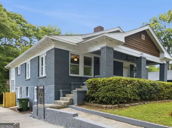 581 Gresham Ave, Atlanta, GA 30316