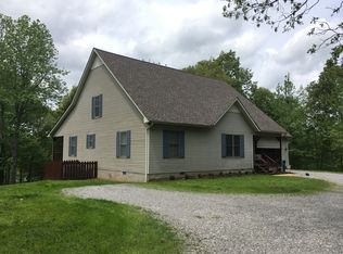 645 Old Try Rd N, Troy, TN 38260