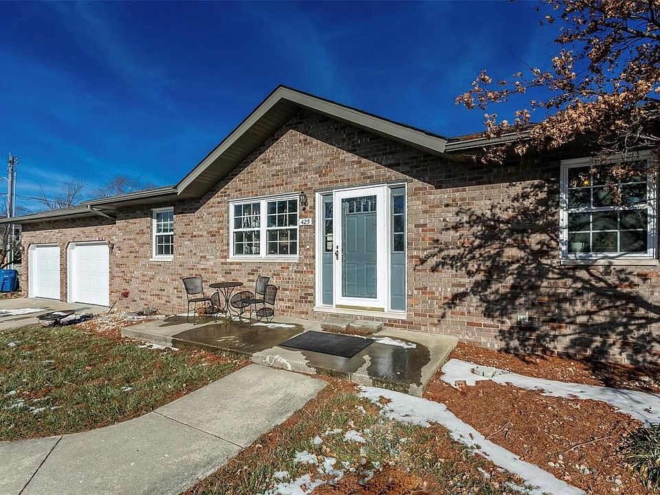 425 Ackerman Pl, Troy, IL 62294 Zillow