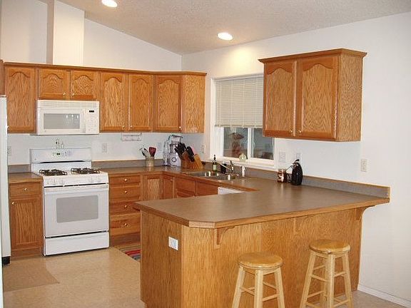 Open Kitchen