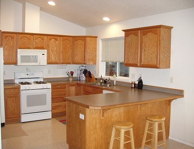 Open Kitchen