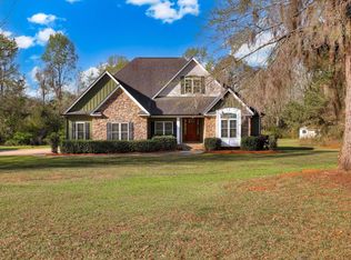 101 Barrett Mill Road, Waynesboro, GA 30830