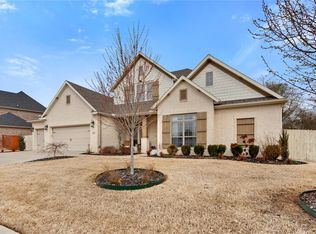 1520 N Lexington Pl, Centerton, AR 72719