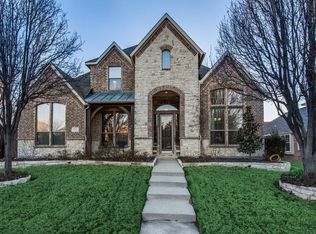 3813 Monterrey Cir, The Colony, TX 75056