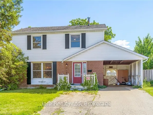 63 Faludon Dr, Halton Hills, ON L7G 1H9