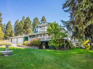 9109 S Hidden Hollow Dr, Mica, WA 99023