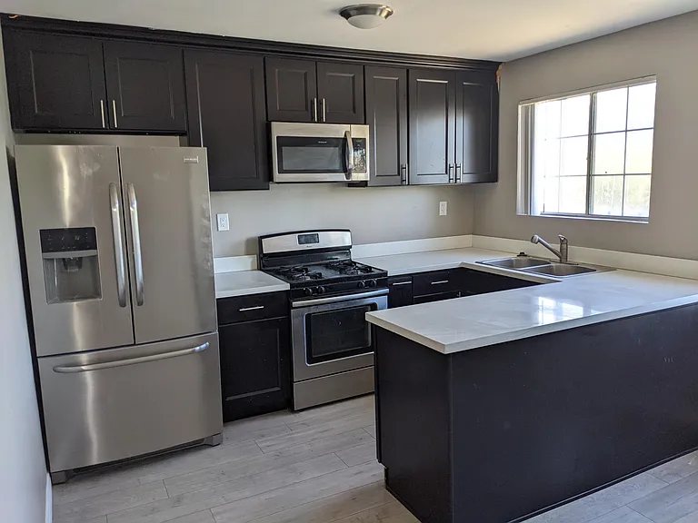 Kitchen.