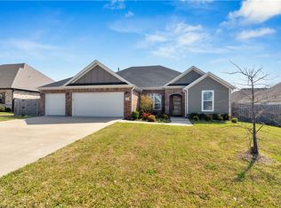 1234 Cassia St, Springdale, AR 72762
