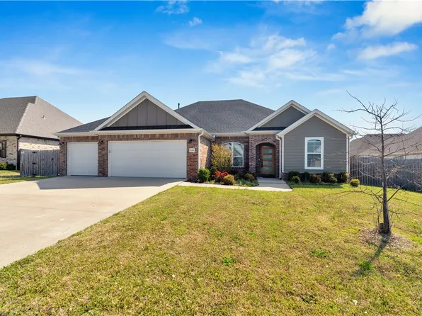 1234 Cassia St, Springdale, AR 72762