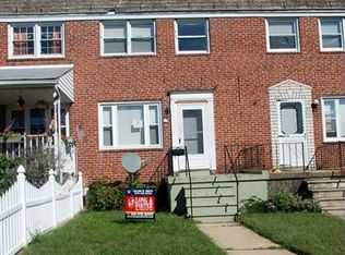 2725 Creston Rd, Baltimore, MD 21222