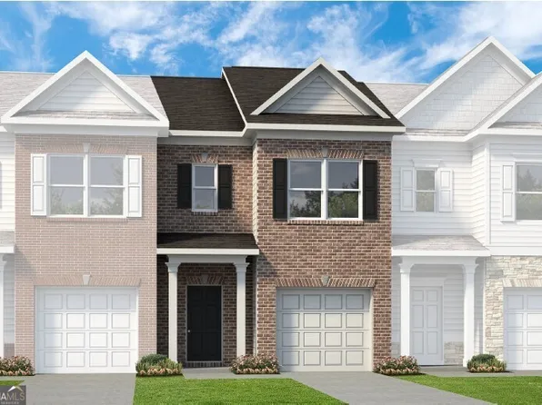 319 Skye Ln #52, Cartersville, GA 30121