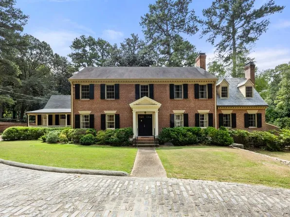 1790 Garraux Rd NW, Atlanta, GA 30327