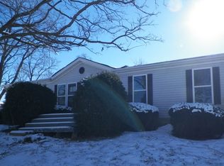 8365 E County Road 600 N, Losantville, IN 47354