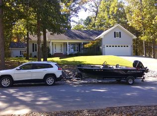 104 Murillo Way, Hot Springs Village, AR 71909