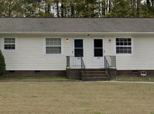707 W C St #A, Butner, NC 27509