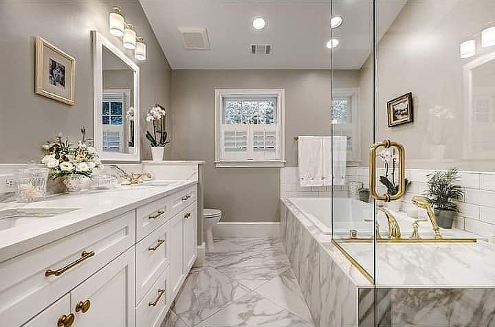 Master bath