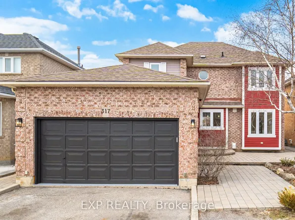317 Bristol Rd W, Mississauga, ON L5R 2H1
