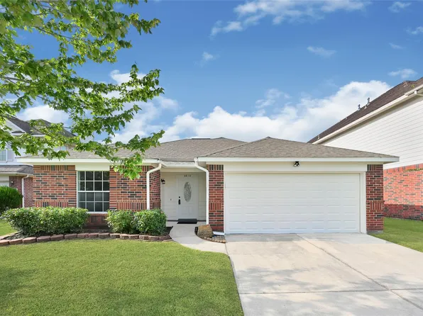 4814 Winding Timbers Ct, Humble, TX 77346