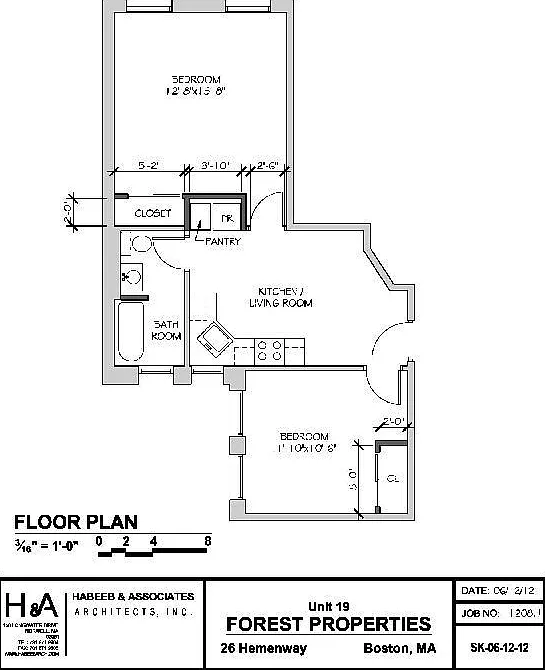 26 Hemenway St #33