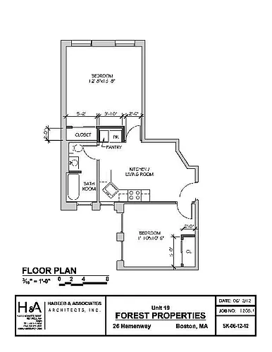 26 Hemenway St #33 Photo 1