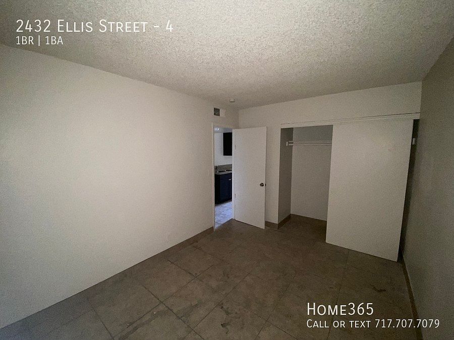 2nd image of 2432 Ellis St APT 4